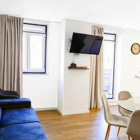 Before Making Request Read Hostprofile # Lisboa 3 Quartos-Ar Condicionado Apartman *